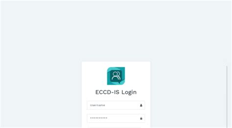 eccd is login